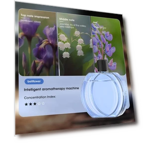 Smart Aromatherapy Machine — Diffusers, Aura Living