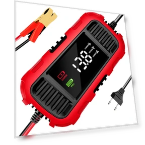 Smart Battery Charger — Chargers, Ring