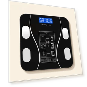 Smart Body Fat and Weight Scale — Weight Management Tools, Global Finds