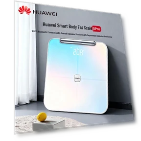 Smart Body Fat Scale — Body Composition Analysis, Huawei