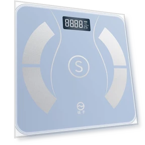 Smart Body Fat Scale — Body Composition Analysis, Yangzi