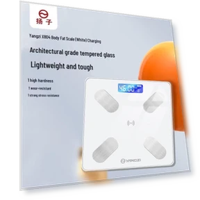 Smart Body Fat Scale — Baby Scales, Yangtze