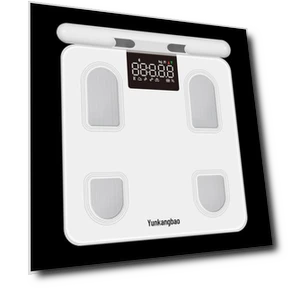 Smart Body Fat Scale — Body Composition Analysis, YunKangbao