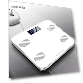 Smart Body Fat Scale — Baby Scales, Jinmiao