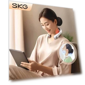 Smart Cervical Neck Massager — Muscle Stimulators, SKG