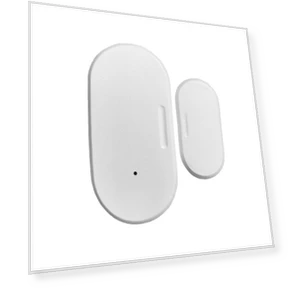 Smart Door and Window Sensor — Smart Home Security, Tuya