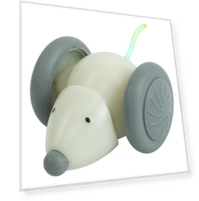 Smart Electric Mouse Cat Toy — Cameras & Monitors, Zelvora