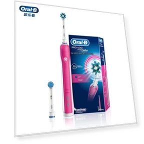 Smart Electric Toothbrush — Rotating Electric Toothbrushes, Oral-B