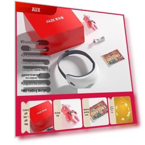 Smart Eye Massager with Heat and Air Compression — Rollers & Pens, Caremax