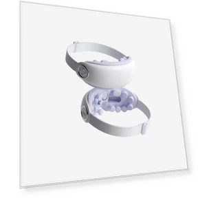 Smart Eye Massager with Heat and Steam — Rollers & Pens, PGG