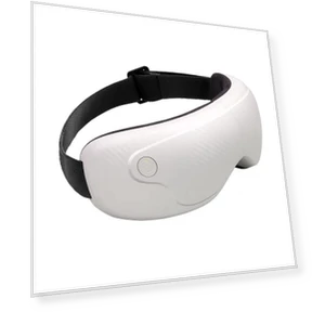 Smart Eye Massager with Steam and Heat — Gels, Jiaxu
