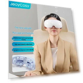 Smart Eye Massager with Steam and Heat — Rollers & Pens, Jiancheng