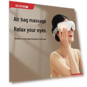 Smart Eye Massager with Warm Compress — Pillows, Hezheng