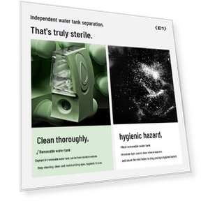 Smart Eye Massager — Rollers & Pens, SIAASOO