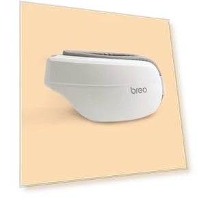 Smart Eye Massager — Thermal Comfort Solutions, Breo