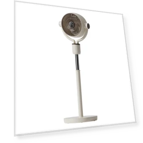 Smart Floor Fan with Voice Control — Stand Fans, ElectroCN