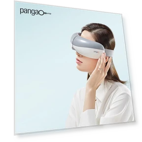 Smart Foldable Eye Massager — Rollers & Pens, Pangao