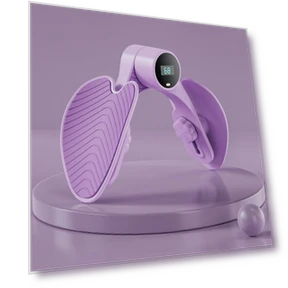 Smart Glute Trainer with Rotating Hip Exercise Device — Leg Machines, Binchi Keji Travel