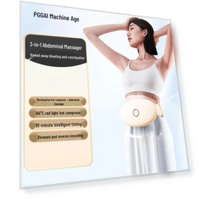 Smart Heated Waist and Abdominal Massager — Thermal Comfort Solutions, PGG