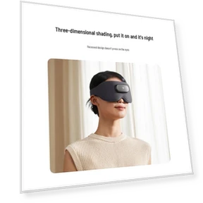 Smart Hot Compress Eye Massager — Rollers & Pens, Xiaomi