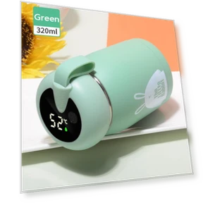 Smart Insulated Travel Mug — Beverage Warmers, Fresh Steps