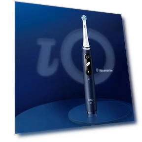 Smart Interactive Electric Toothbrush — Rotating Electric Toothbrushes, Oral-B