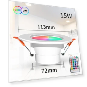 Smart LED Downlight — LED Strips, Cosy Homes