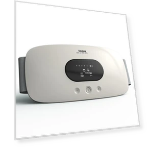 Smart Multifunctional Waist and Abdominal Massager — Back Relief Solutions, Hezheng