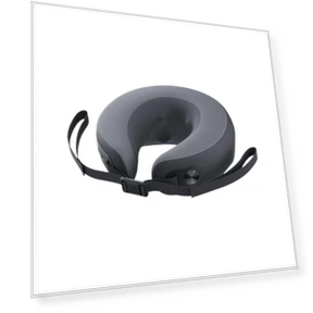 Smart Neck and Shoulder Massager with Heat and App Control — Back Relief Solutions, Xiaomi