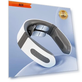 Smart Neck and Shoulder Massager — Rehabilitation & Therapy Equipment, SKG