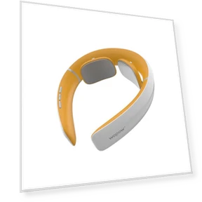 Smart Neck and Shoulder Massager — Rehabilitation & Therapy Equipment, WoPin