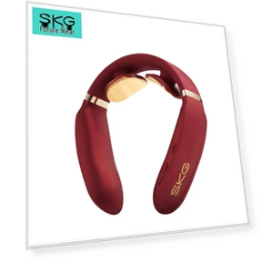Smart Neck Massager with Heat — Muscle Stimulators, SKG