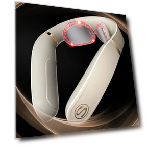 Smart Neck Massager — Rehabilitation & Therapy Equipment, SKG