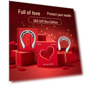 Smart Neck Massager — Muscle Stimulators, SKG