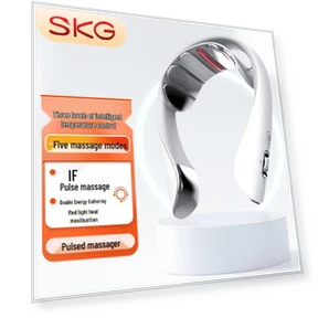 Smart Neck Massager — Muscle Stimulators, SKG