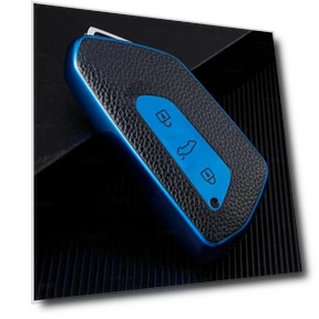 Smart Protective Case for Car Key — Key Holders & Accessories