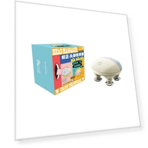 Smart Scalp Massager — Head Relaxation Tools, Hezheng