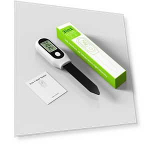 Smart Soil Tester — Sensors, Tuya