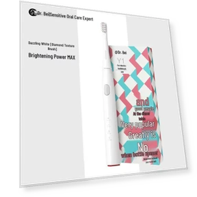 Smart Sonic Electric Toothbrush — Sonic Electric Toothbrushes, Be Doctor