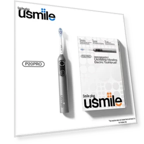 Smart Sonic Electric Toothbrush — Rotating Electric Toothbrushes, usmile