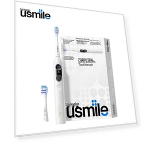 Smart Sonic Electric Toothbrush — Brushes, usmile