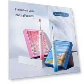 Smart Sonic Electric Toothbrush — Rotating Electric Toothbrushes, BAIR