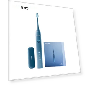 Smart Sonic Electric Toothbrush — Electric Toothbrush Heads, FLYCO