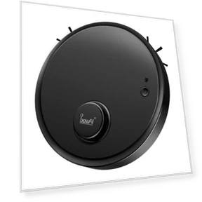 Smart Sweeping Robot — Smart Cleaning Robots, RW-electronic