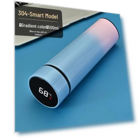 Smart Thermos — Beverage Warmers, VividTrove