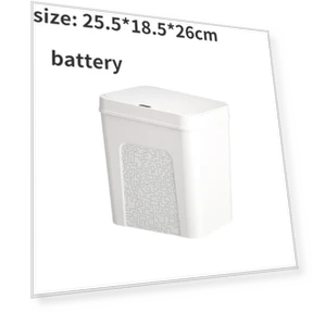 Smart Trash Bin — Kitchen Cans, Chic Home