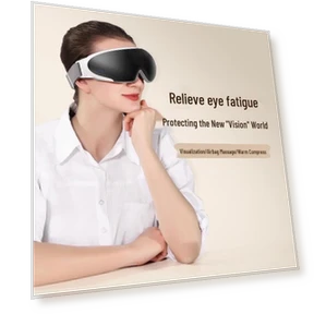 Smart Visual Eye Massager — Rollers & Pens, Binduokang