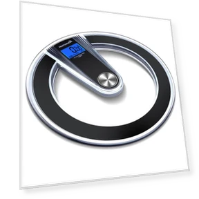 Smart Voice Body Weight Scale — Body Composition Analysis, Hochoice