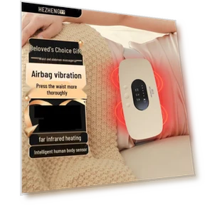 Smart Waist and Abdominal Massager — Back Relief Solutions, Hezheng