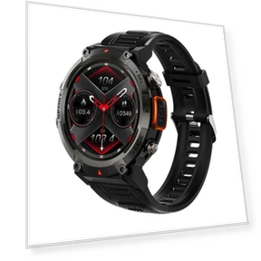 Smart Watch for Active Lifestyle — Smartwatches, EIGIIS